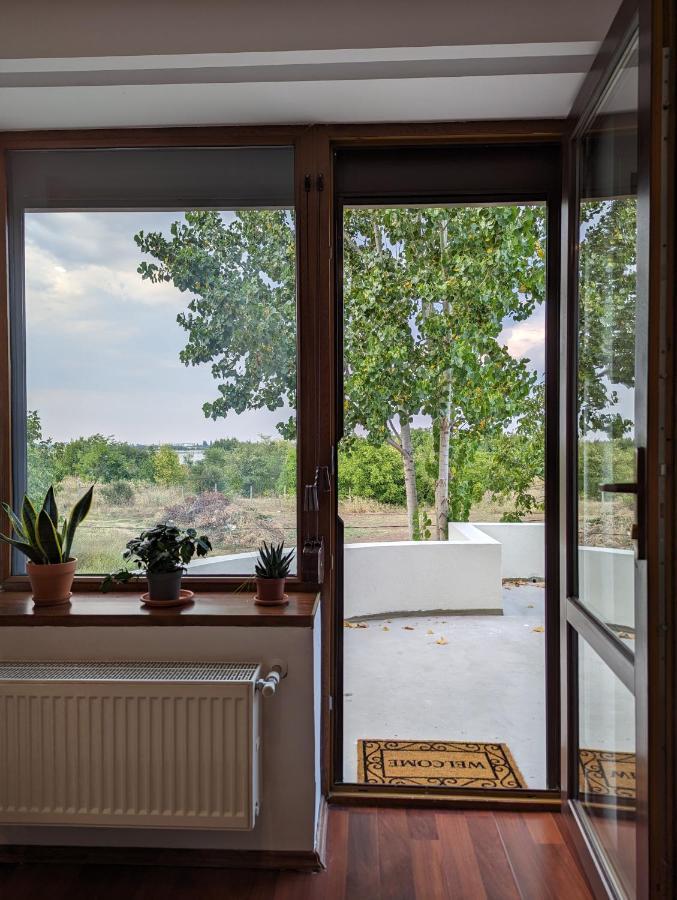 Horizon View Villa - Lakefront Terrace Suite Bucarest Esterno foto